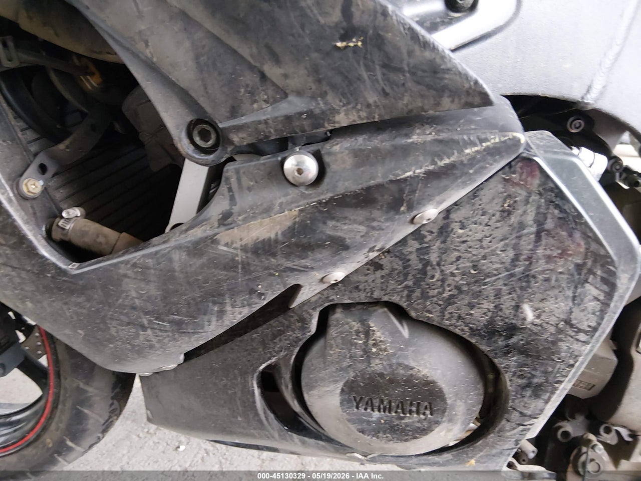 2005 YAMAHA YZFR6 L thumbnail 10
