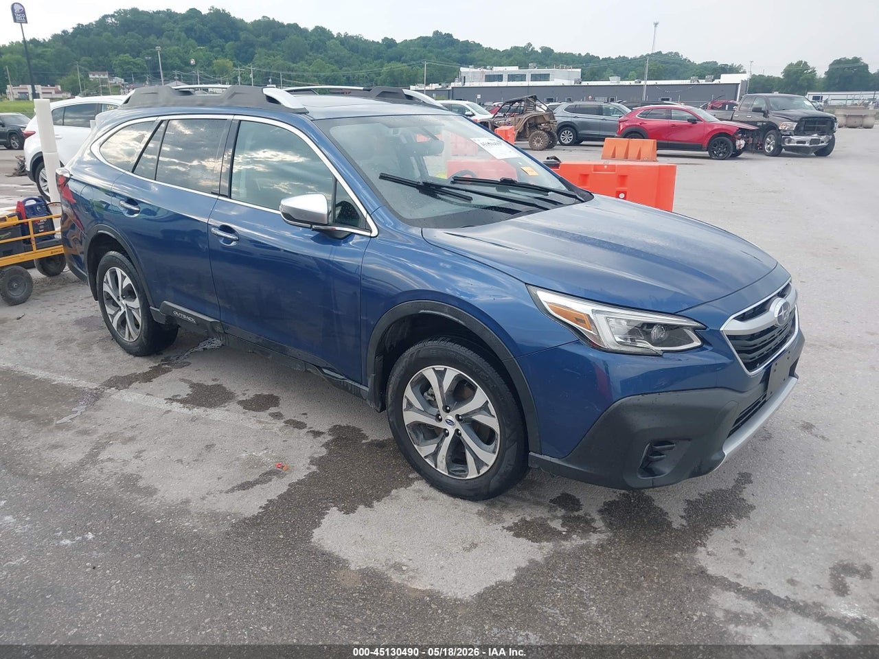 2020 SUBARU OUTBACK TOURING thumbnail 2