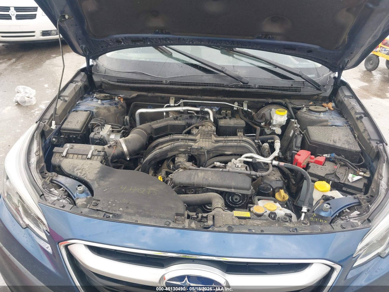 2020 SUBARU OUTBACK TOURING thumbnail 11
