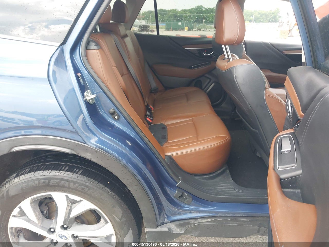 2020 SUBARU OUTBACK TOURING thumbnail 9