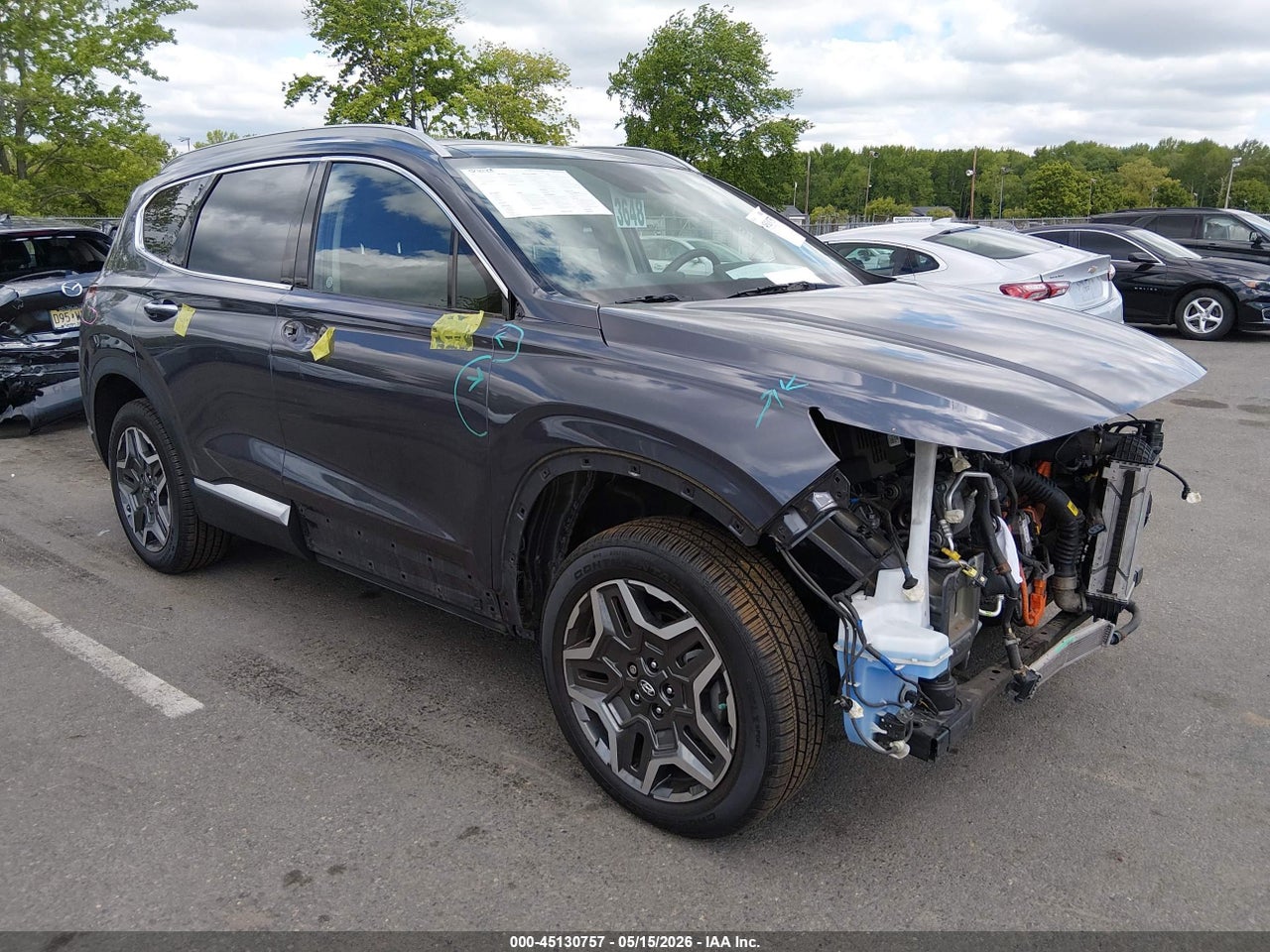 2021 Hyundai Santa Fe