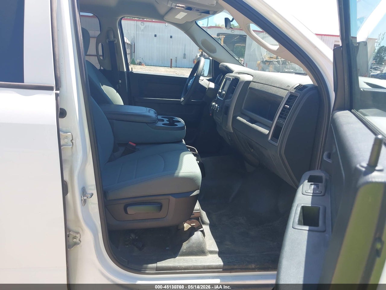 2018 RAM 1500 TRADESMAN  4X2 5'7 BOX · 5/12