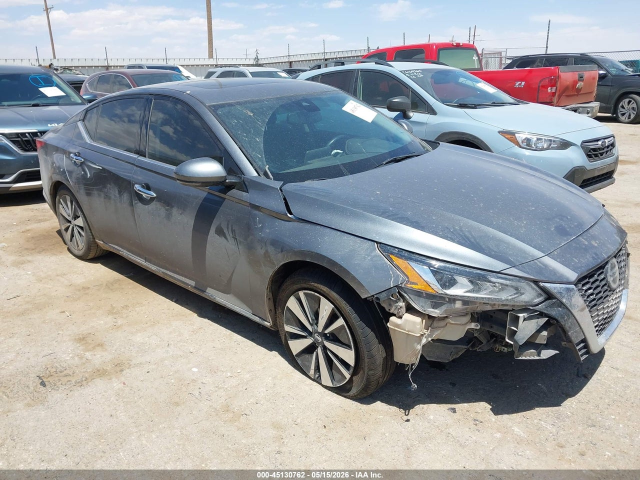 2019 Nissan Altima