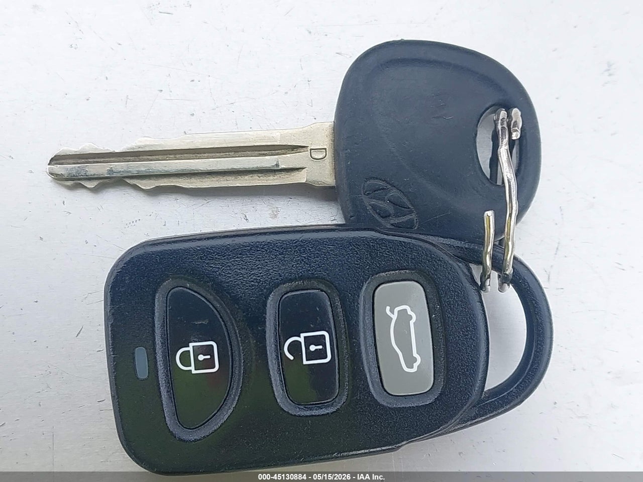 2008 HYUNDAI ELANTRA GLS/SE thumbnail 12