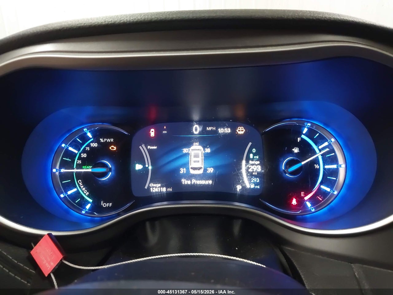 2023 CHRYSLER PACIFICA HYBRID TOURING L thumbnail 8