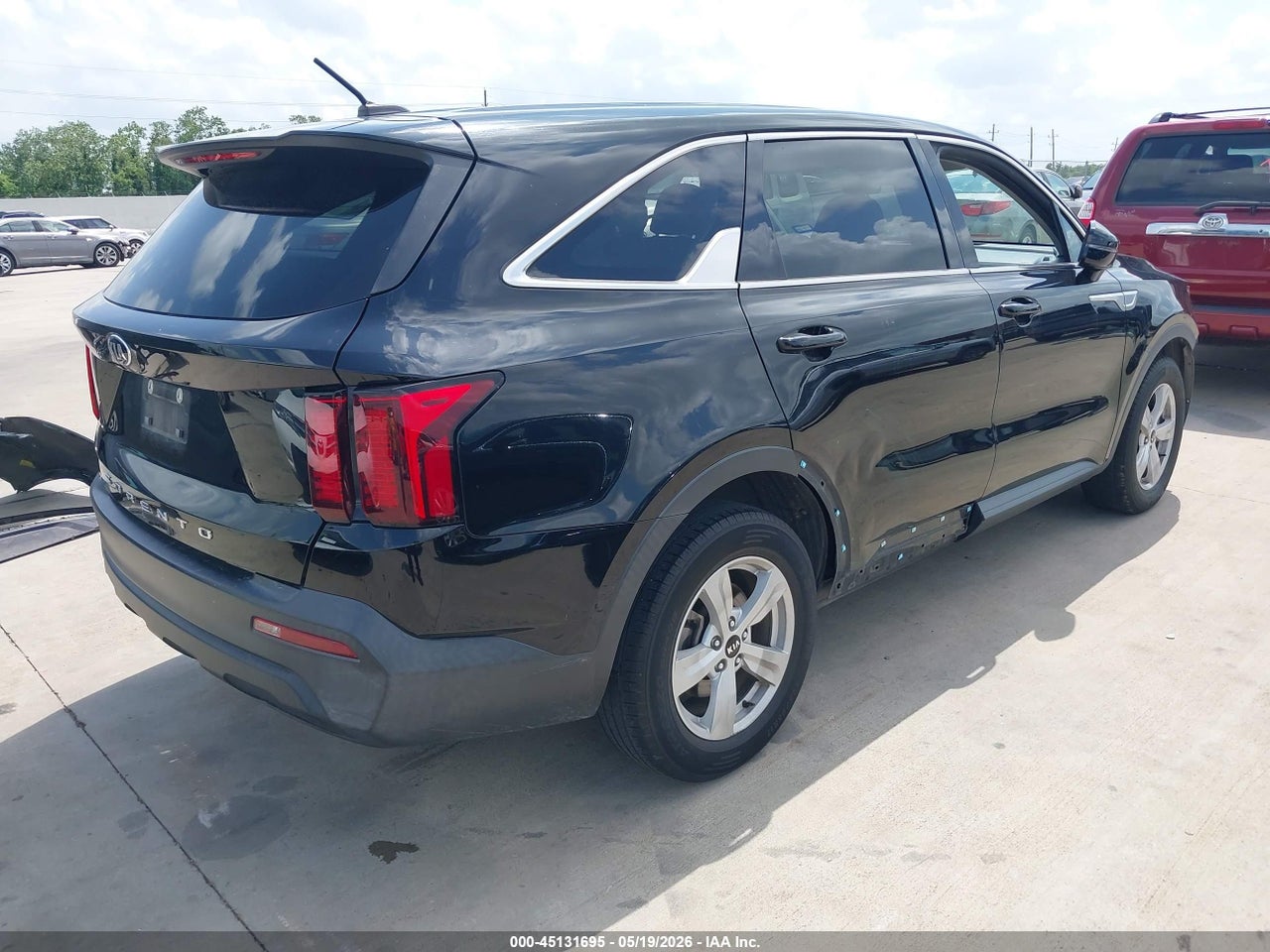 2021 KIA SORENTO LX thumbnail 5
