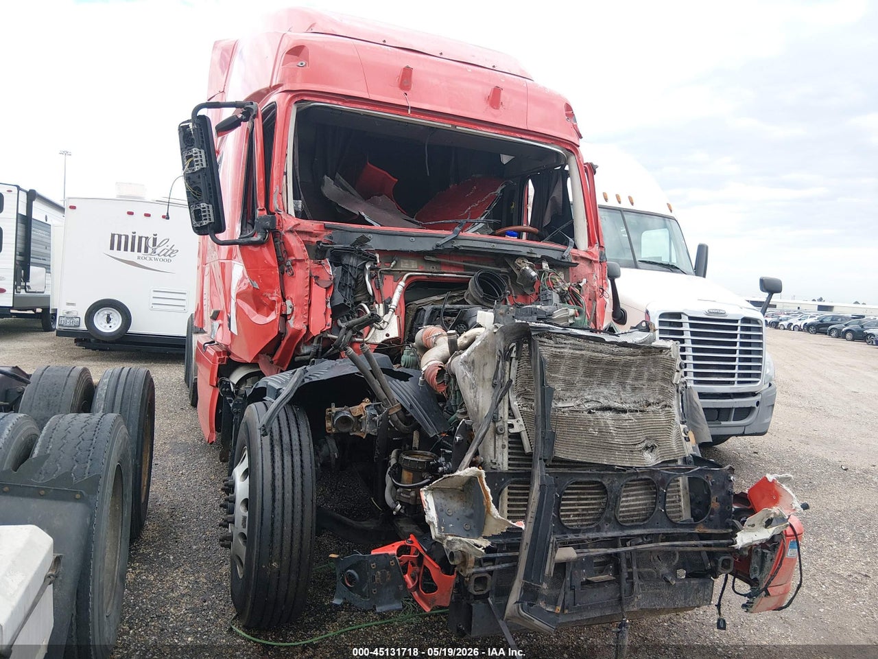 2016 VOLVO VN VNL thumbnail 2