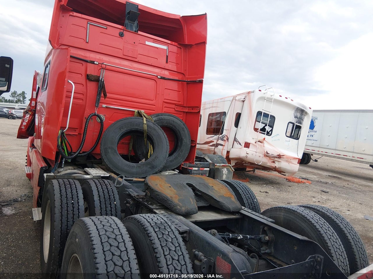 2016 VOLVO VN VNL thumbnail 4