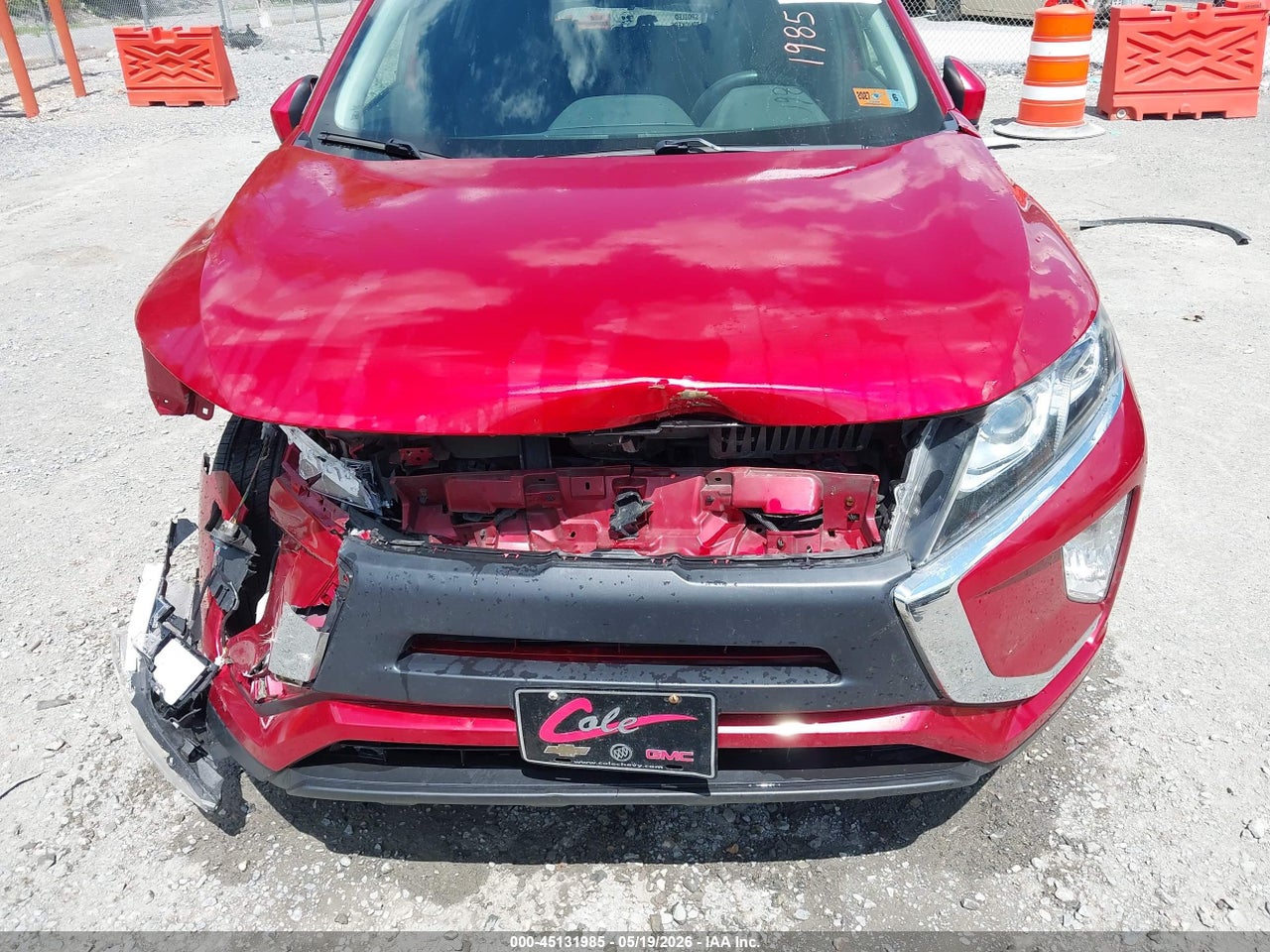 2018 MITSUBISHI ECLIPSE CROSS ES thumbnail 7