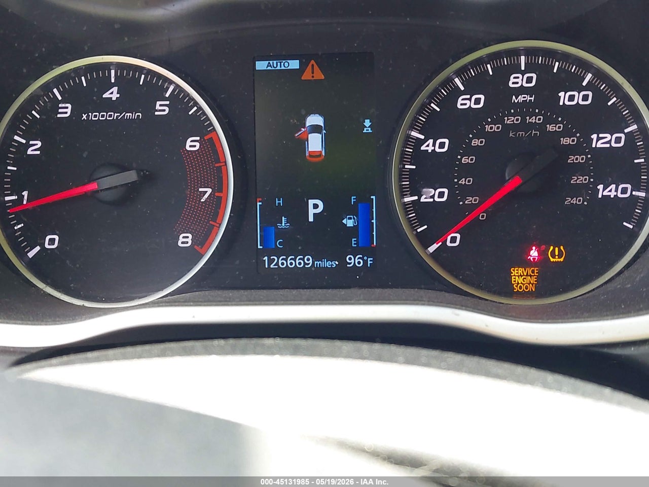 2018 MITSUBISHI ECLIPSE CROSS ES thumbnail 8