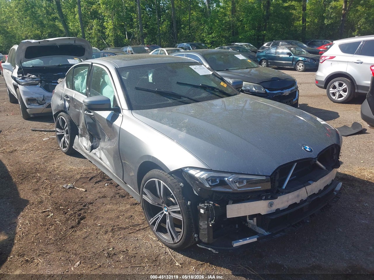 2024 BMW 330I XDRIVE thumbnail 2
