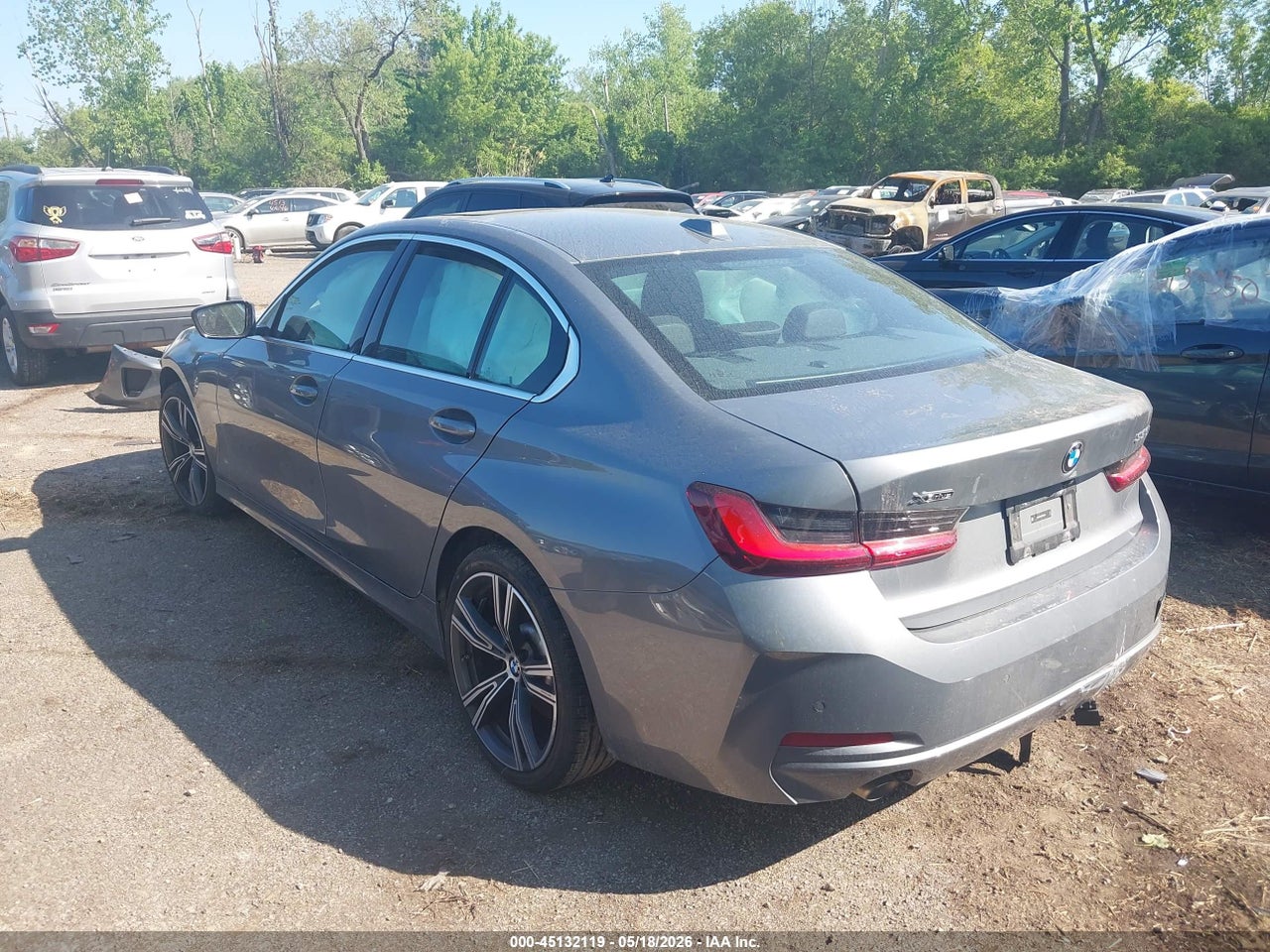 2024 BMW 330I XDRIVE thumbnail 4