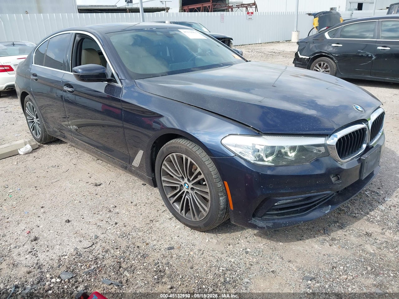 2018 BMW 540I XDRIVE thumbnail 2