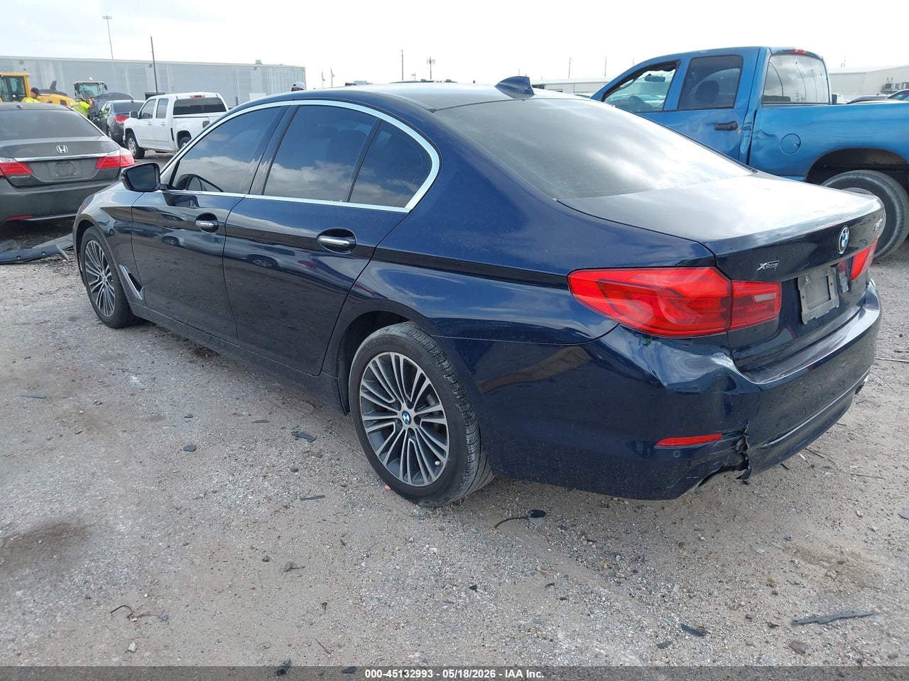 2018 BMW 540I XDRIVE thumbnail 4