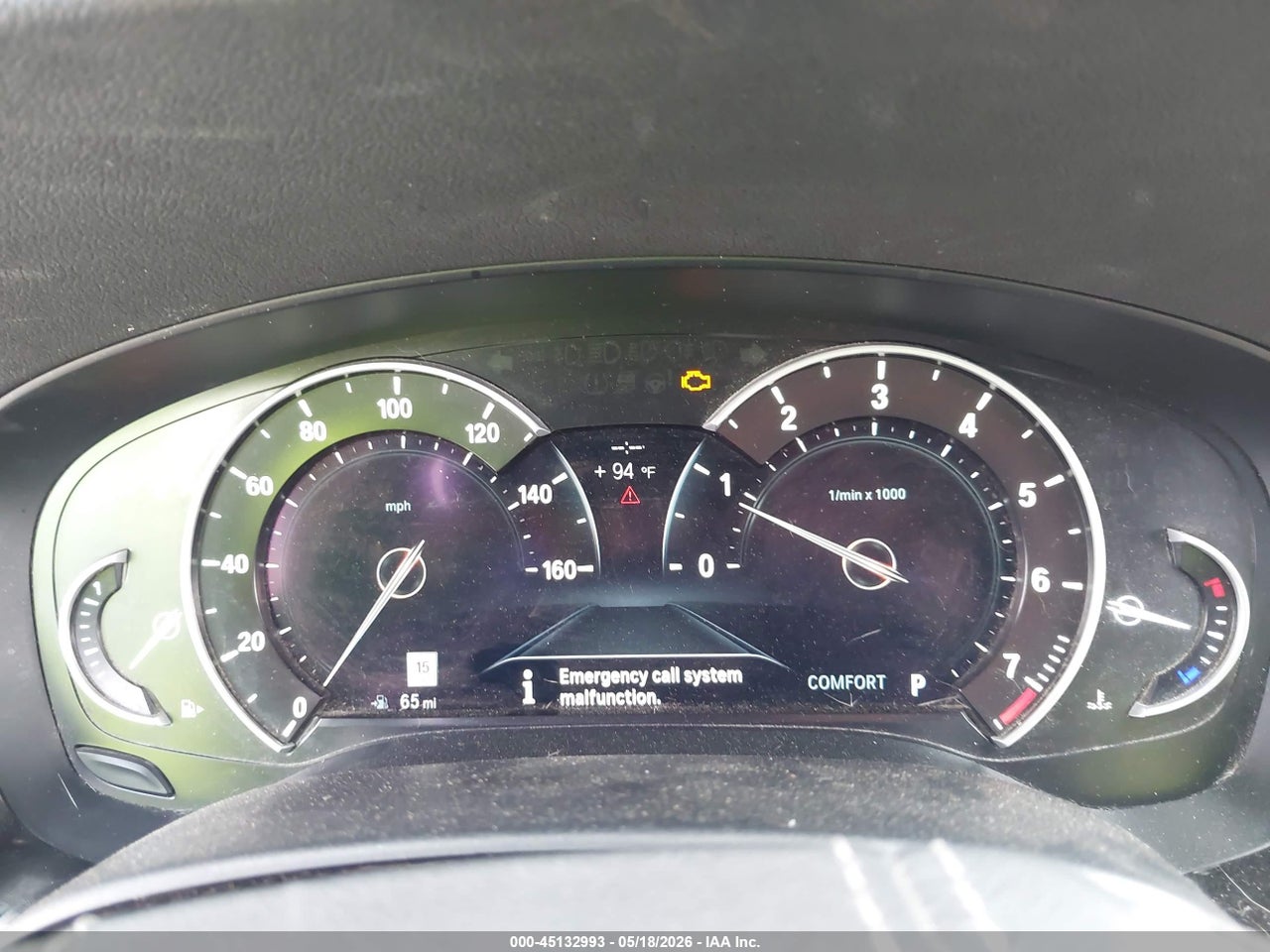 2018 BMW 540I XDRIVE thumbnail 8