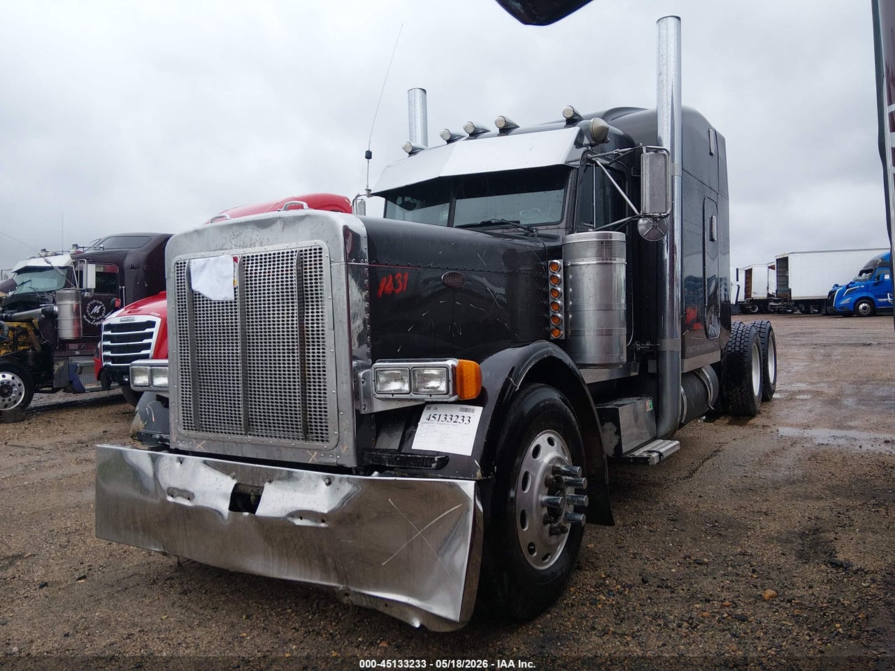 2003 PETERBILT 379   · 2/12