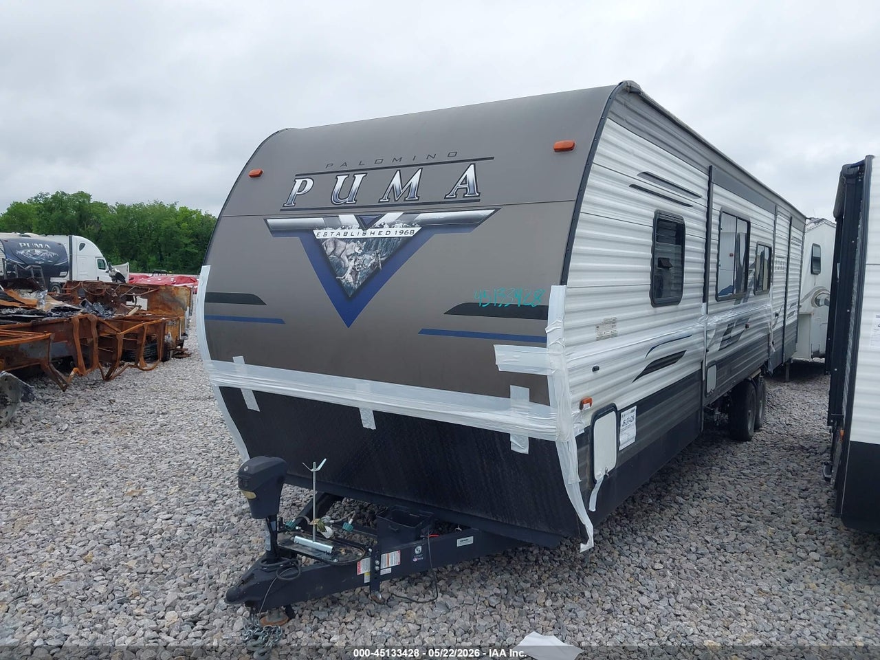 2020 FOREST RIVER TRAILER   thumbnail 3
