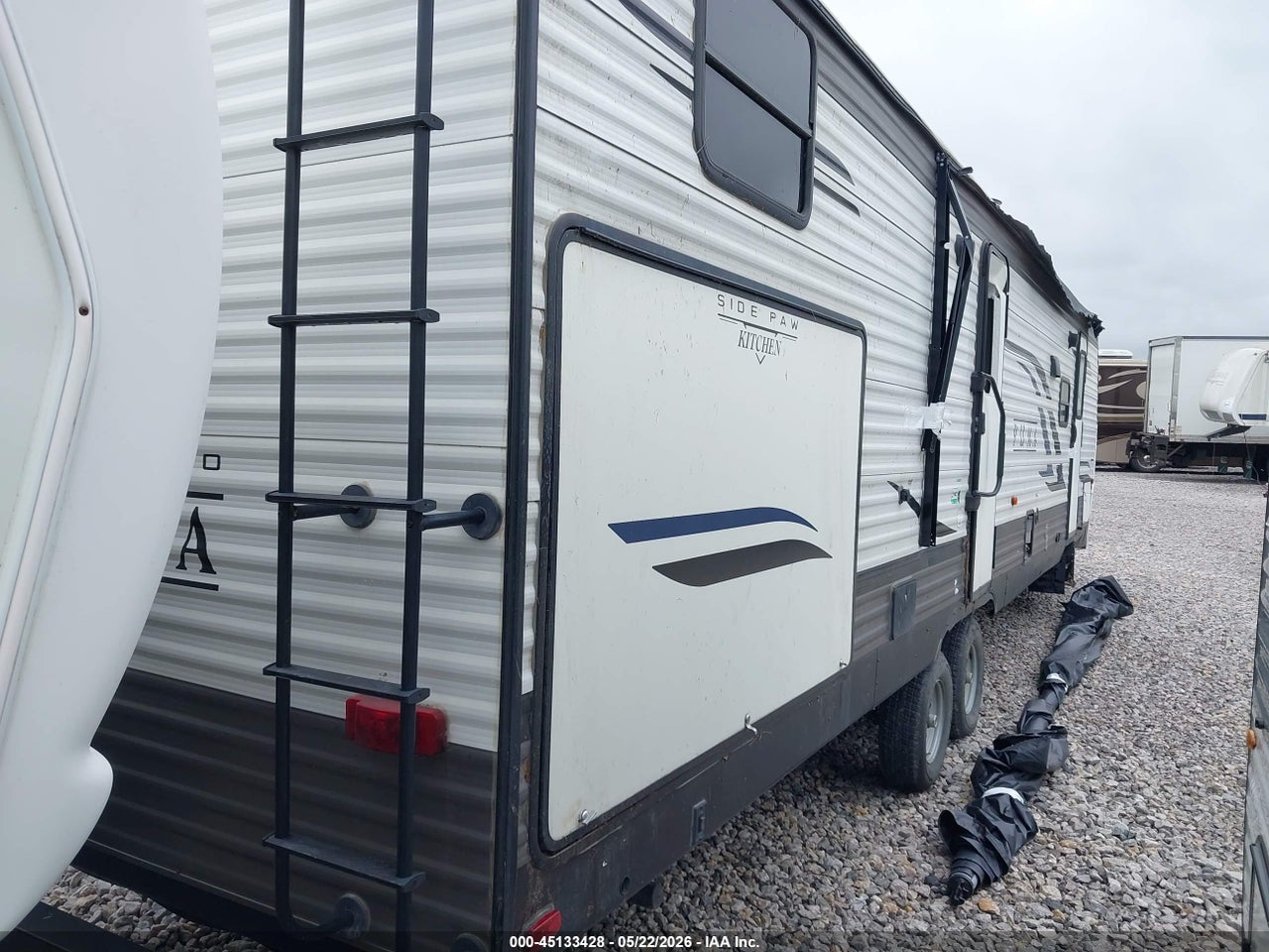 2020 FOREST RIVER TRAILER   thumbnail 5