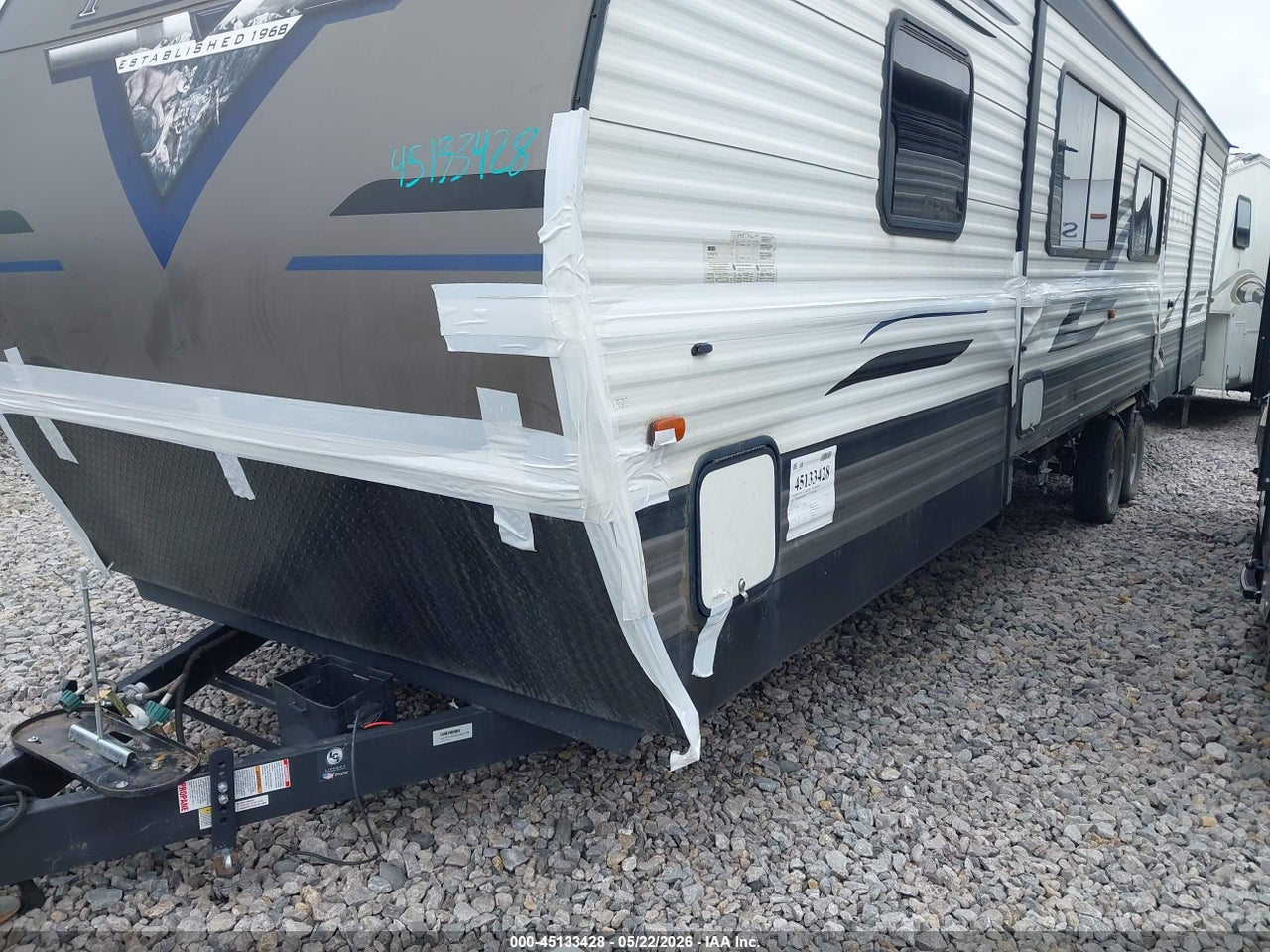 2020 FOREST RIVER TRAILER   thumbnail 7