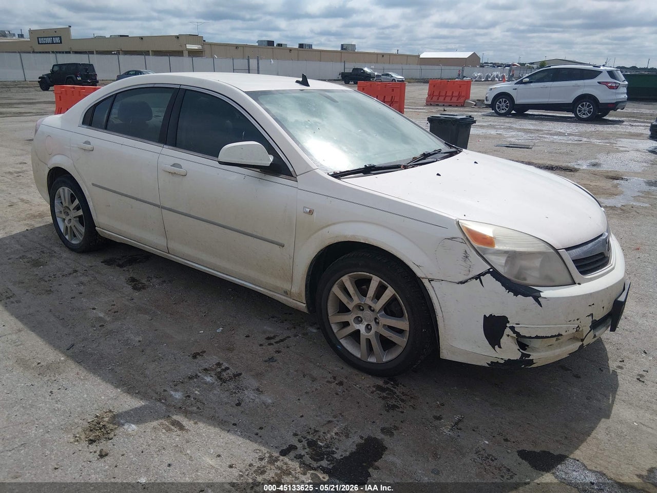 2008 Saturn Aura
