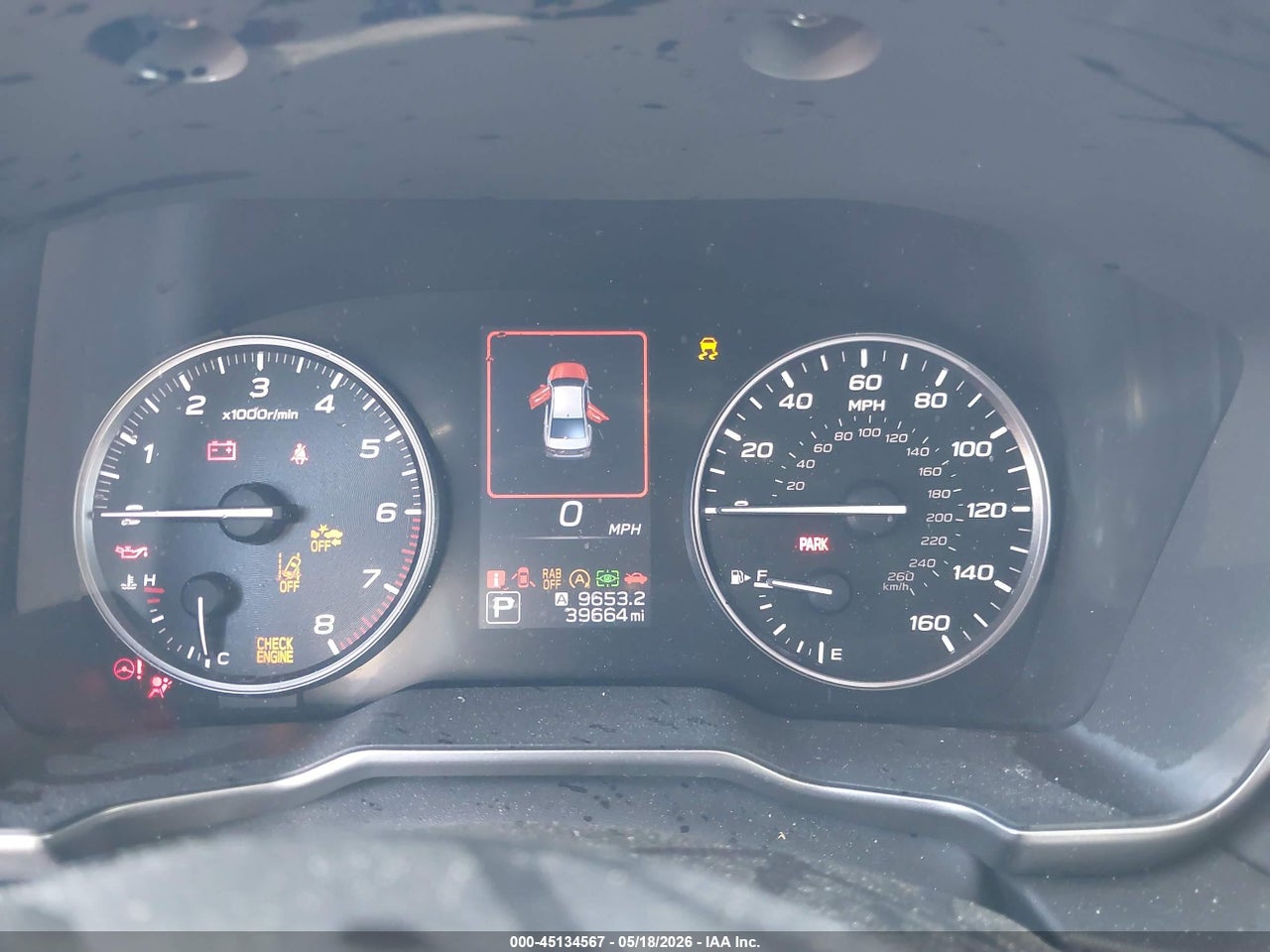 2020 SUBARU LEGACY LIMITED thumbnail 8