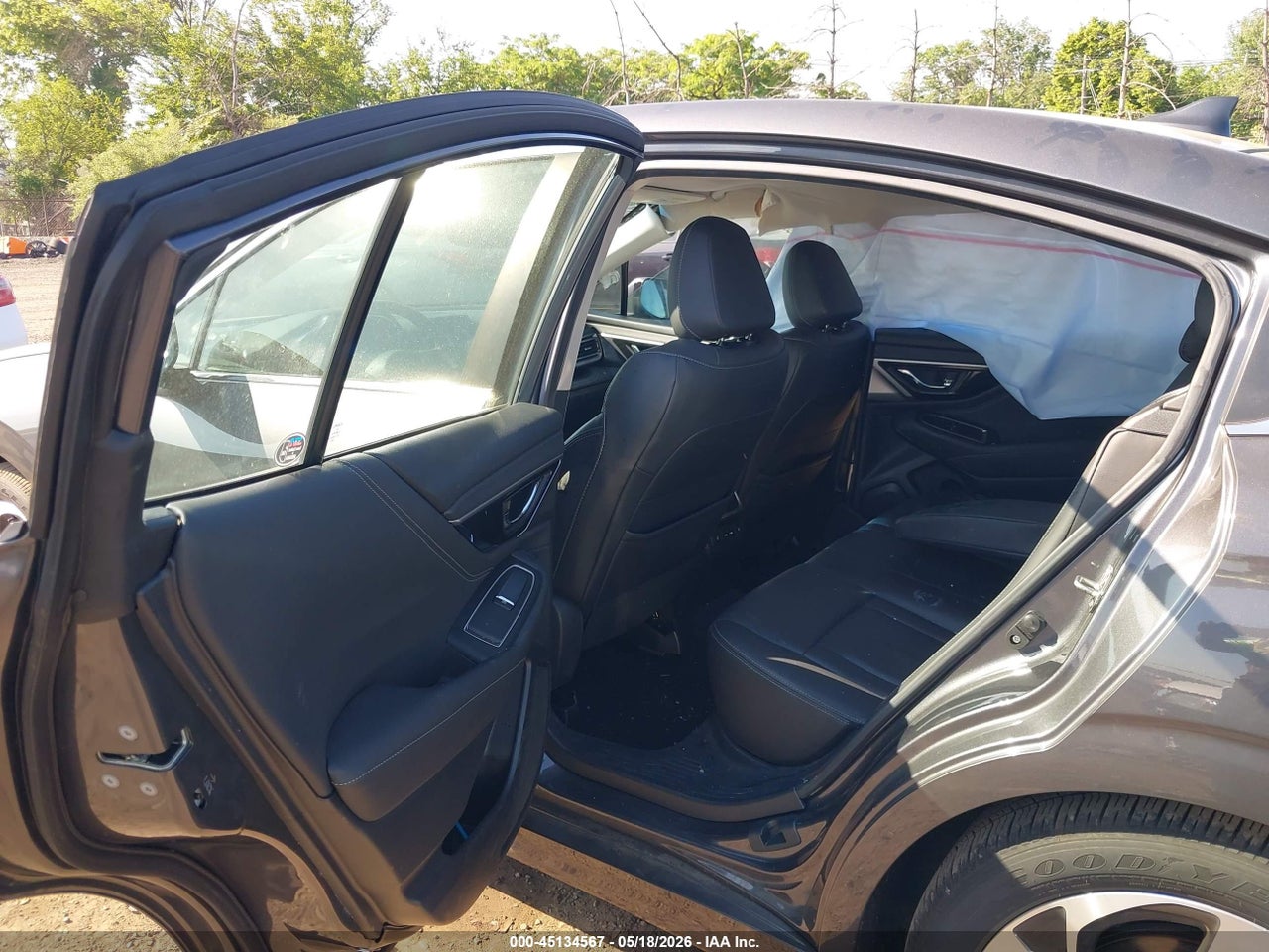 2020 SUBARU LEGACY LIMITED thumbnail 9