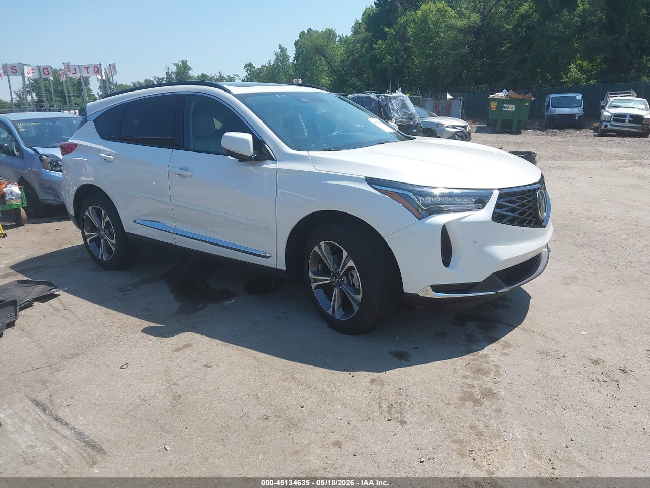 2025 ACURA RDX TECHNOLOGY thumbnail 2