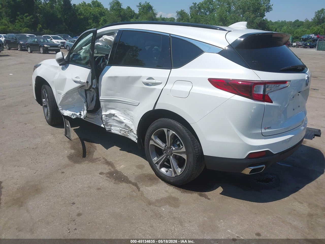 2025 ACURA RDX TECHNOLOGY thumbnail 4