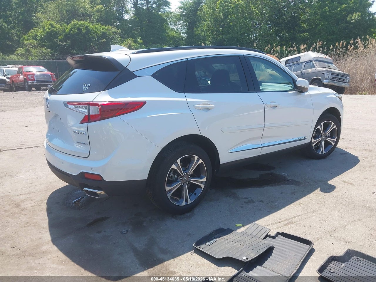 2025 ACURA RDX TECHNOLOGY thumbnail 5