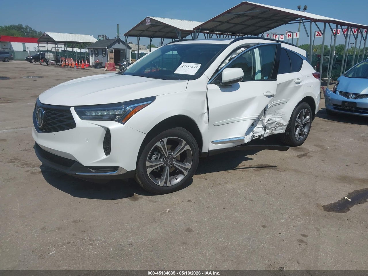 2025 ACURA RDX TECHNOLOGY thumbnail 7