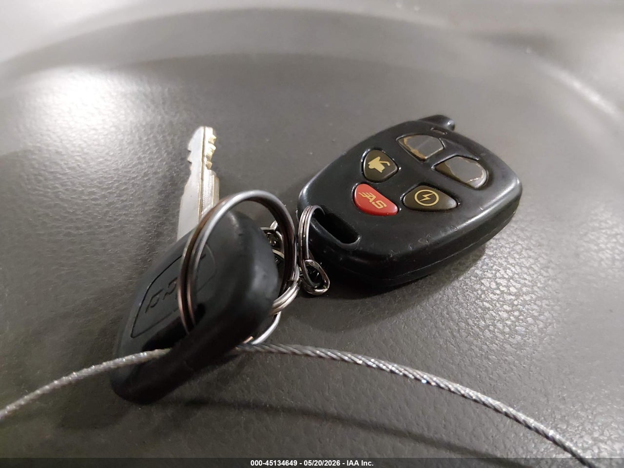 2008 SUZUKI GRAND VITARA LUXURY thumbnail 12