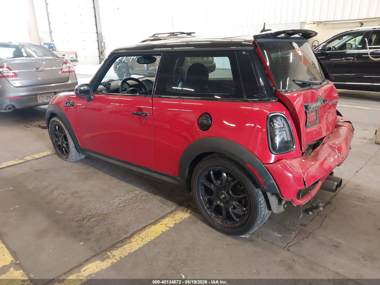 2011 MINI COOPER S   · 3/12