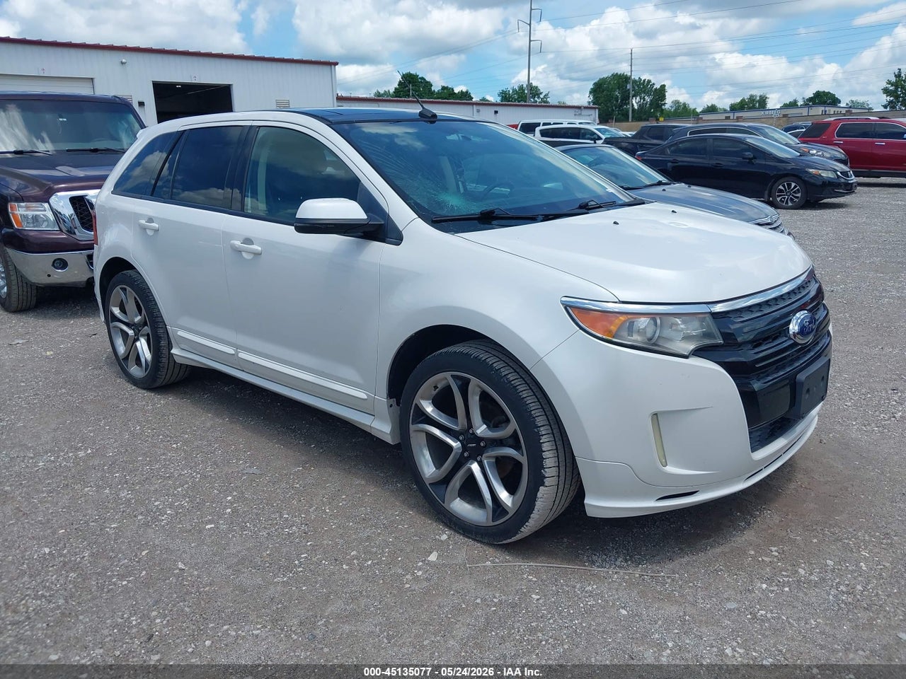2014 Ford Edge