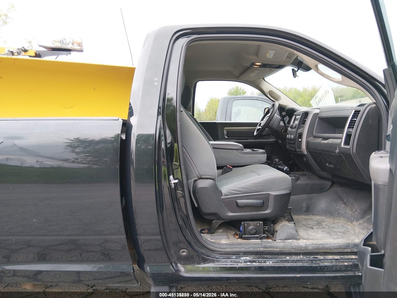 2018 RAM 2500 TRADESMAN  4X4 8' BOX thumbnail 9