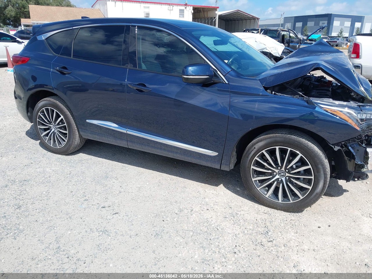 2025 ACURA RDX ADVANCE thumbnail 2