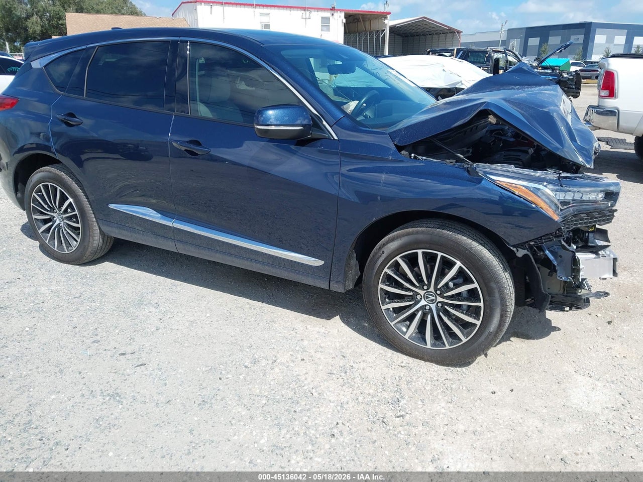 2025 ACURA RDX ADVANCE thumbnail 3