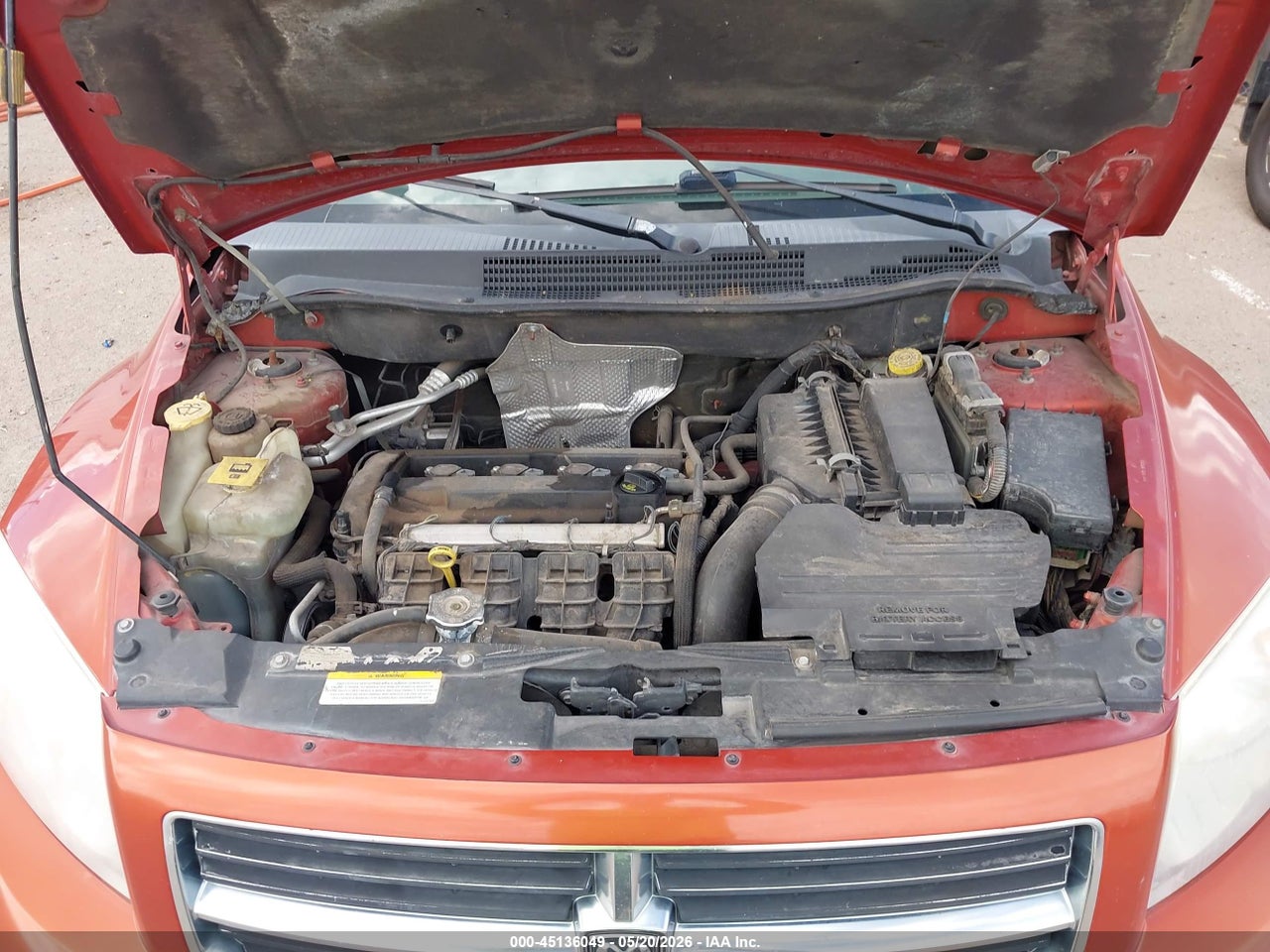 2007 DODGE CALIBER R/T thumbnail 11