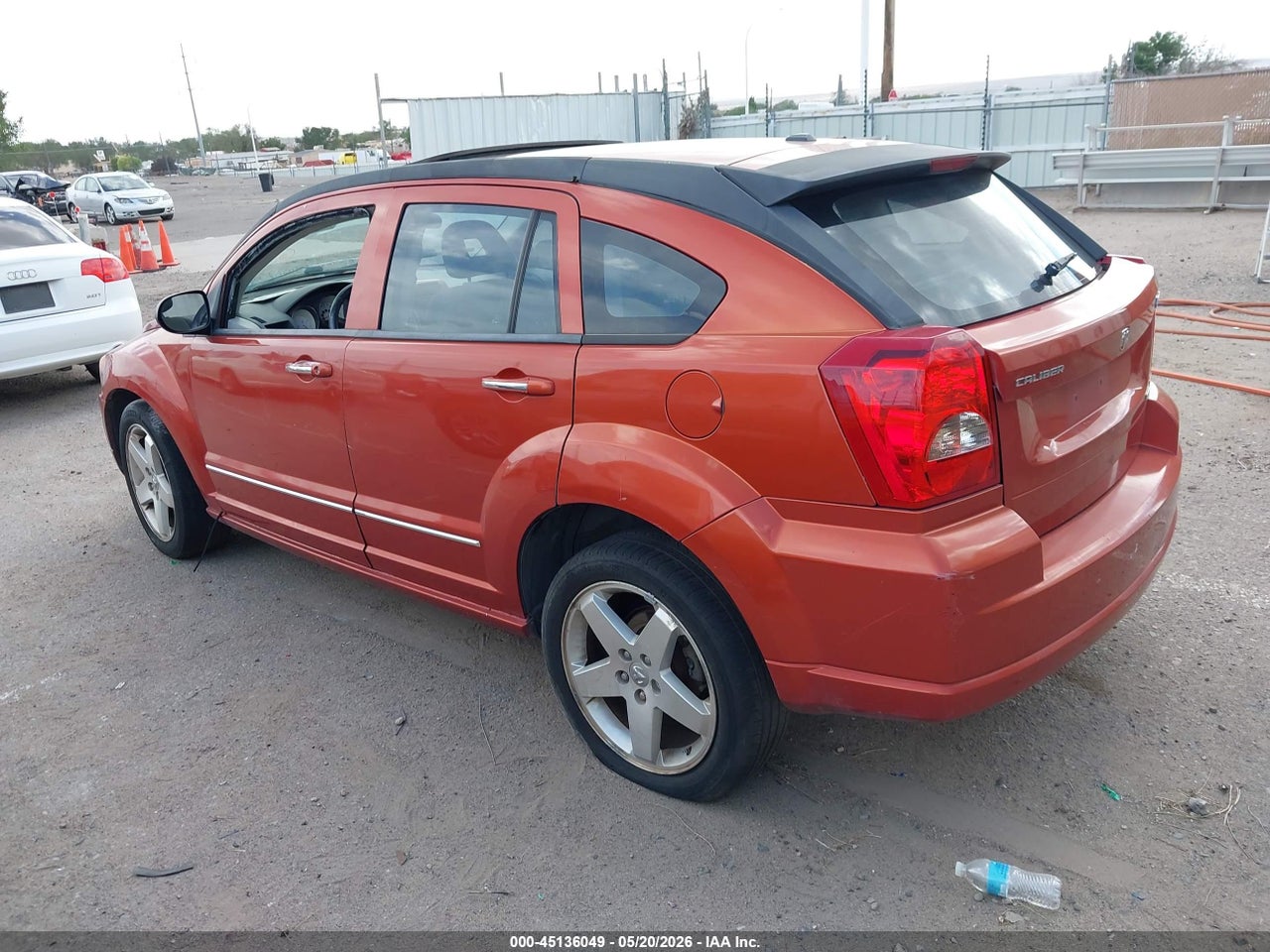 2007 DODGE CALIBER R/T thumbnail 4