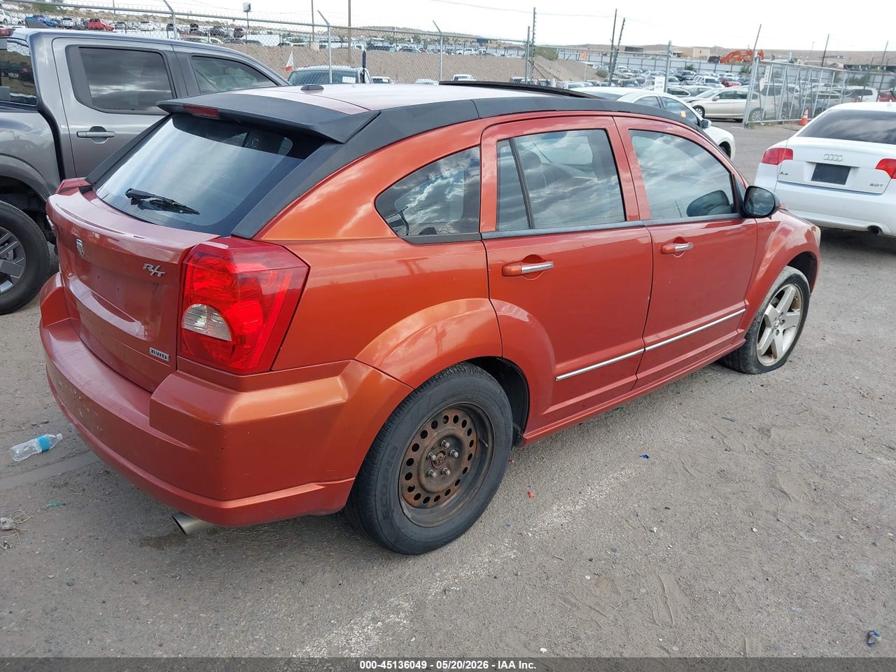 2007 DODGE CALIBER R/T thumbnail 5