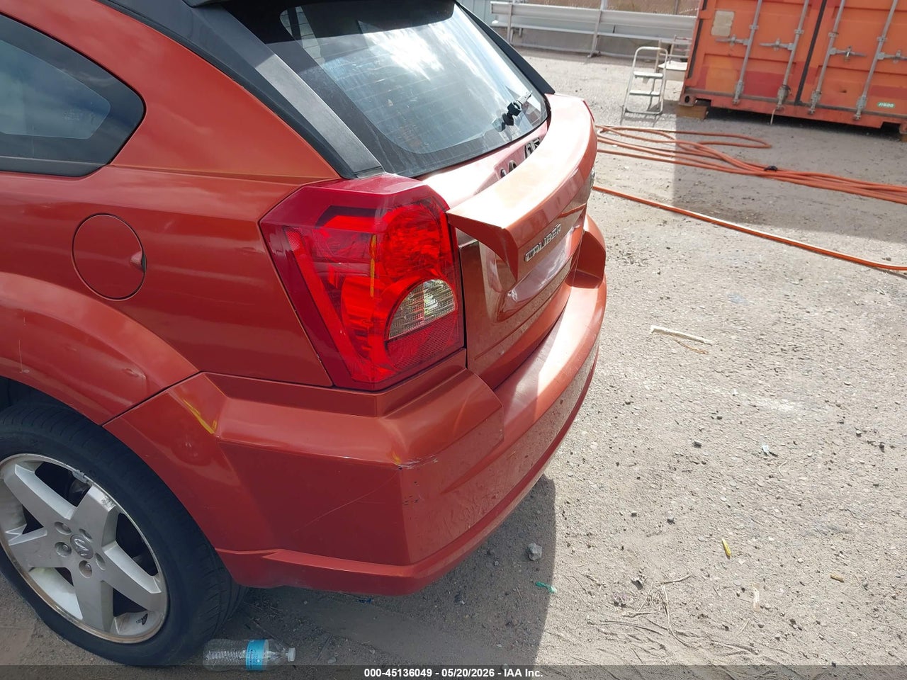 2007 DODGE CALIBER R/T thumbnail 7
