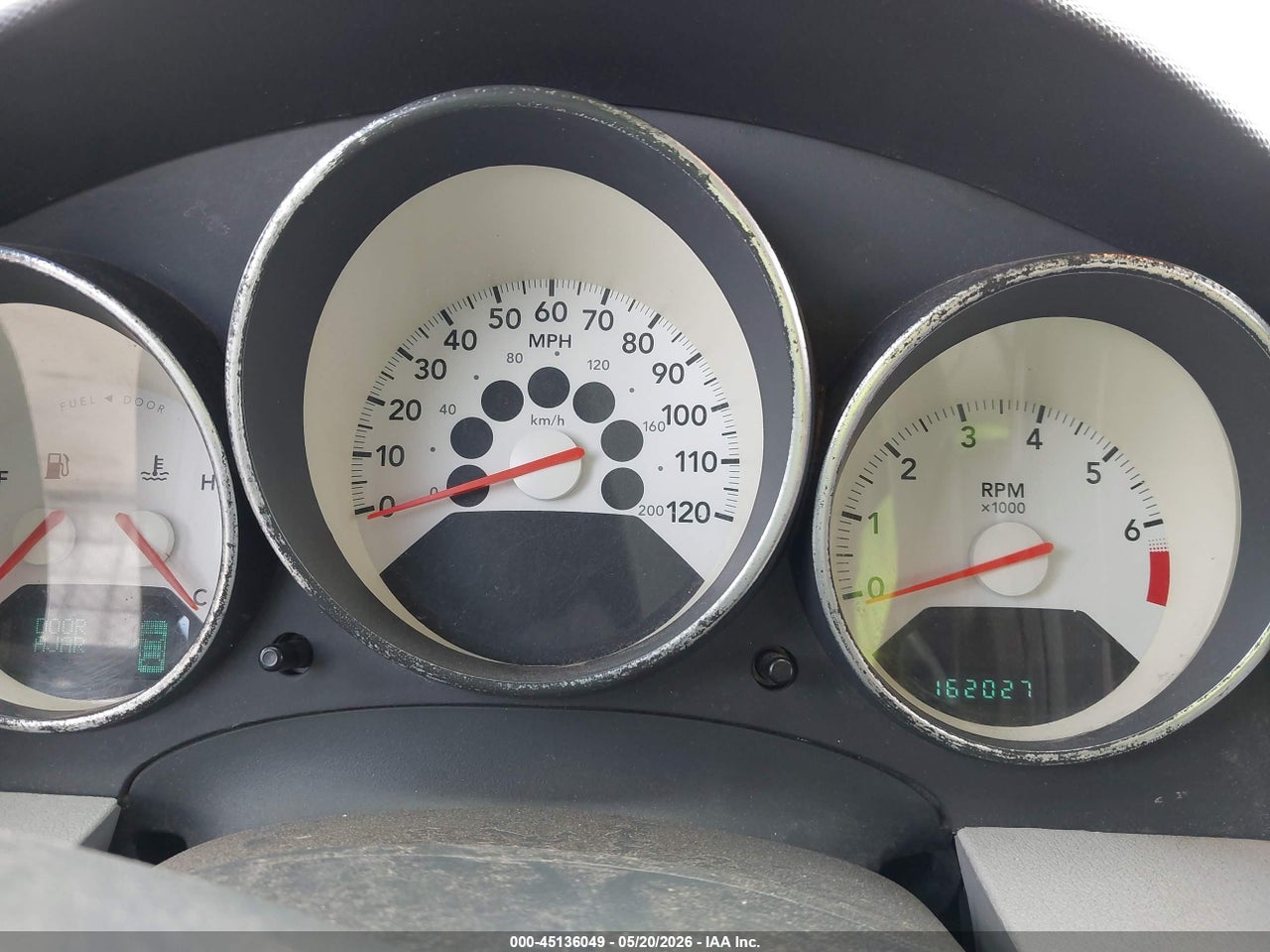2007 DODGE CALIBER R/T thumbnail 8
