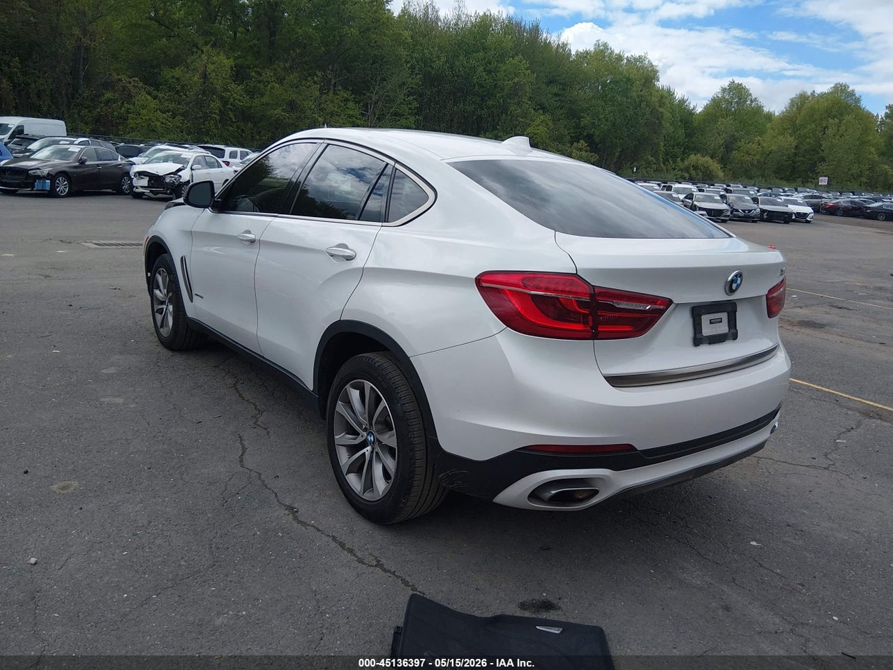 2019 BMW X6 XDRIVE35I thumbnail 4