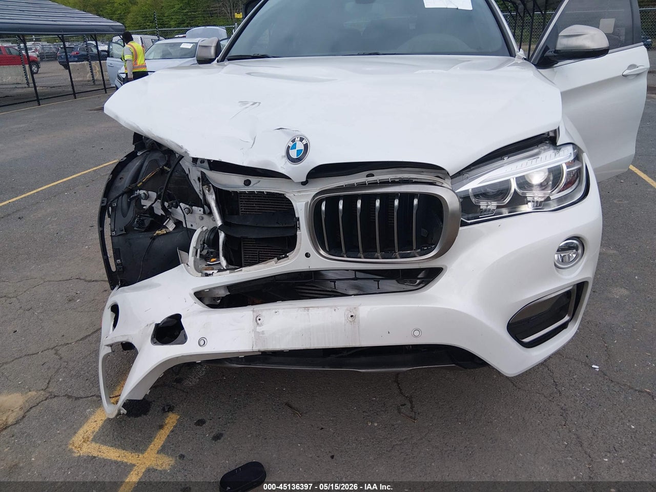2019 BMW X6 XDRIVE35I thumbnail 7