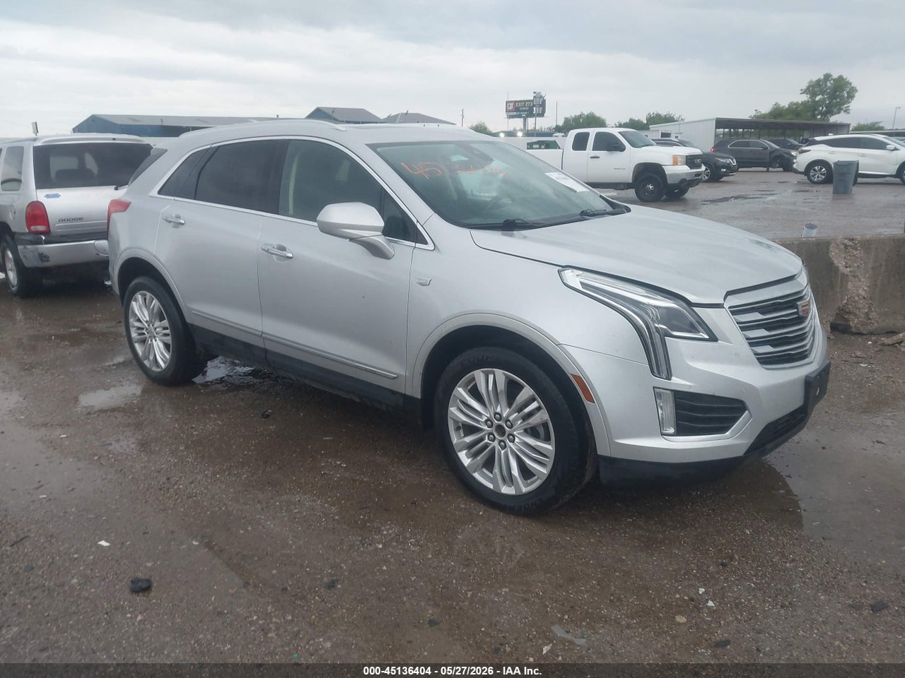 2018 CADILLAC XT5 PREMIUM LUXURY thumbnail 2