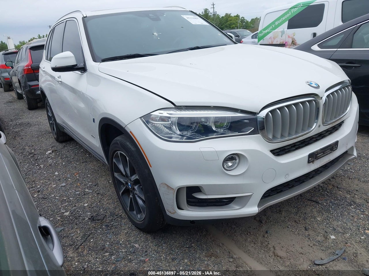2017 BMW X5