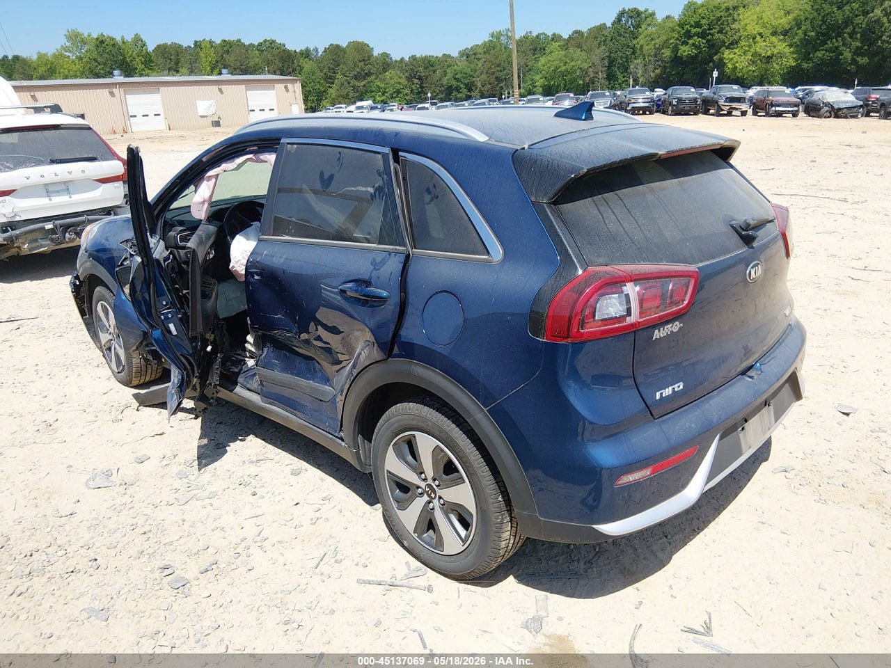 2017 KIA NIRO EX thumbnail 4