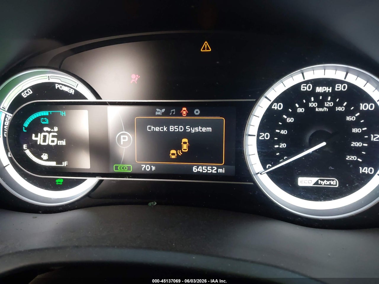 2017 KIA NIRO EX thumbnail 8
