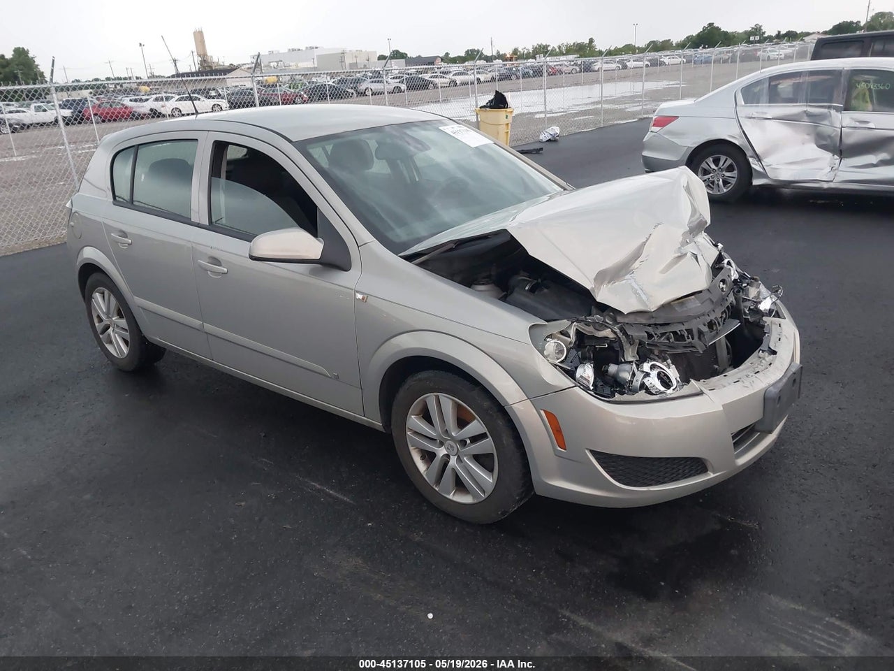 2008 SATURN ASTRA XE thumbnail 2