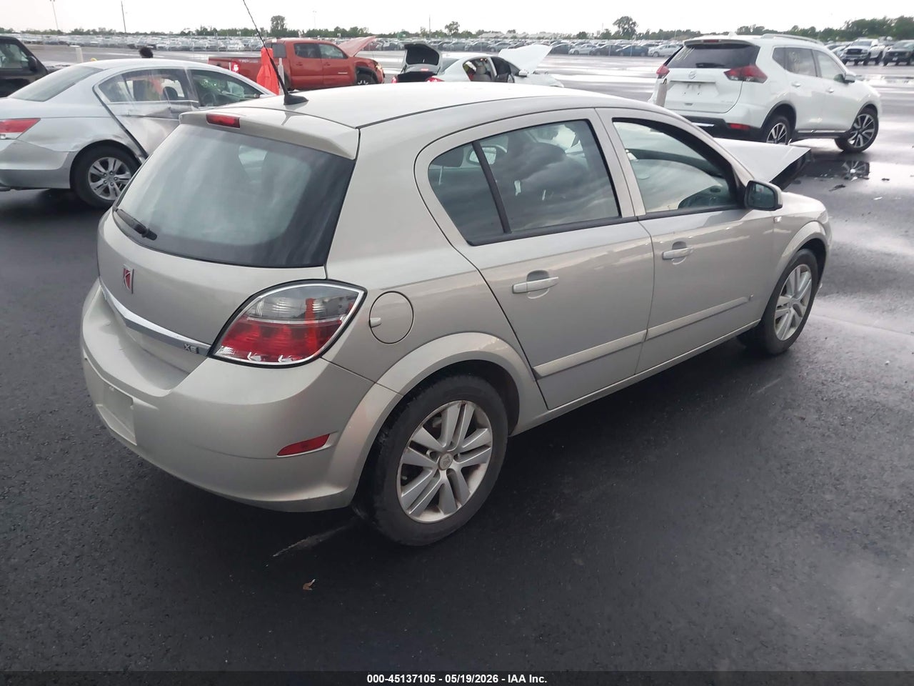 2008 SATURN ASTRA XE thumbnail 5