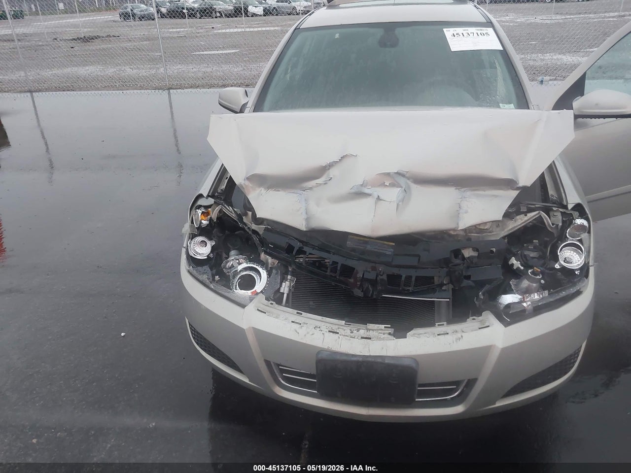 2008 SATURN ASTRA XE thumbnail 7